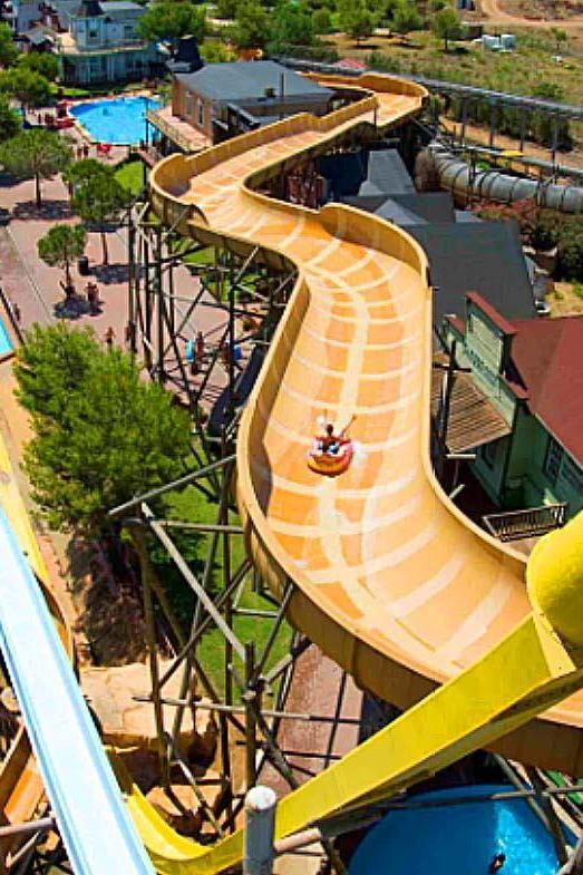 Western Water Park